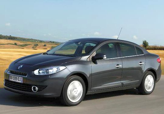 download RENAULT FLUENCE BODY workshop manual