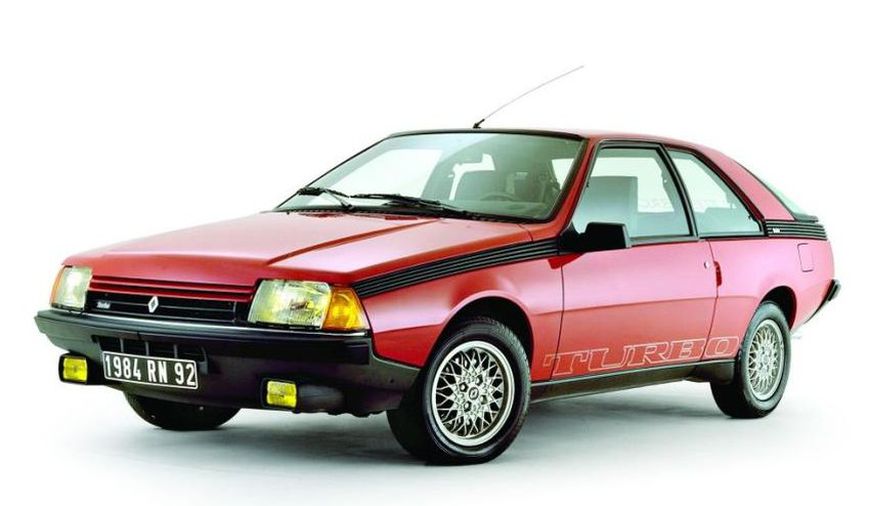 download RENAULT FUEGO 80 86 workshop manual