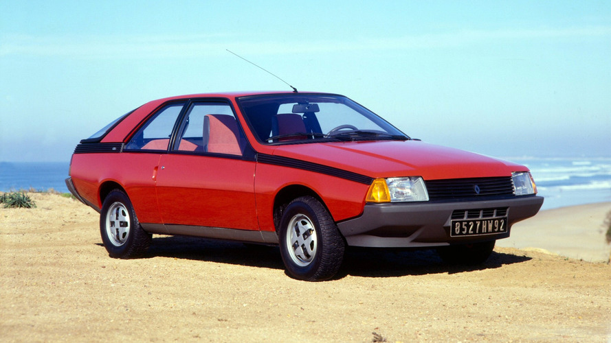 download RENAULT FUEGO 80 86 workshop manual