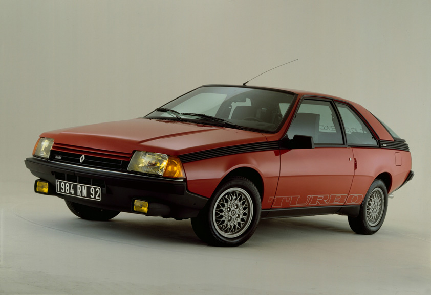 download RENAULT FUEGO 80 86 workshop manual