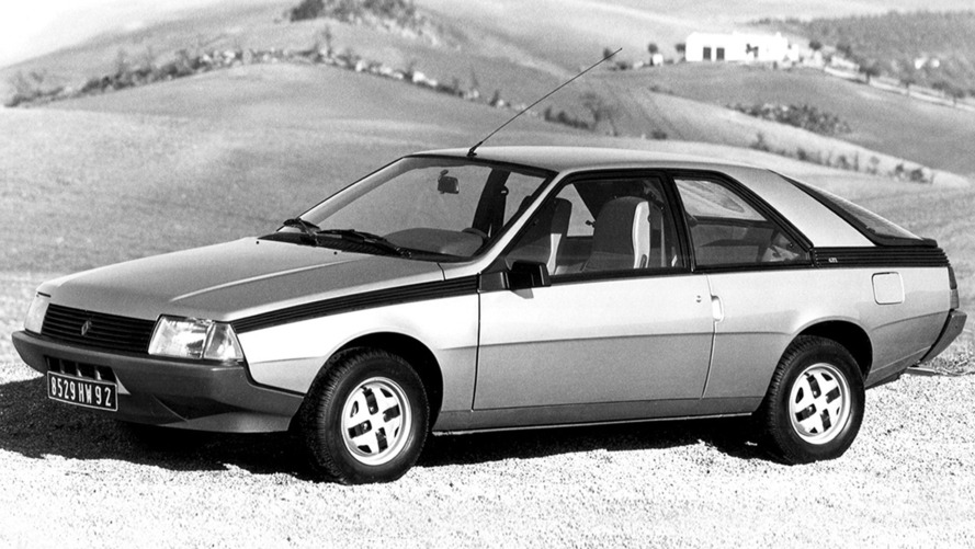 download RENAULT FUEGO 80 86 workshop manual