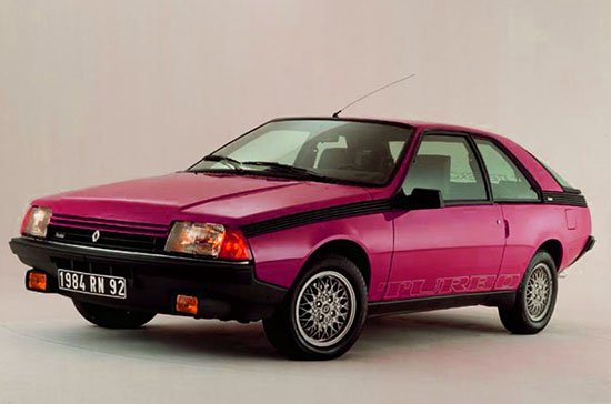 download RENAULT FUEGO Shop able workshop manual