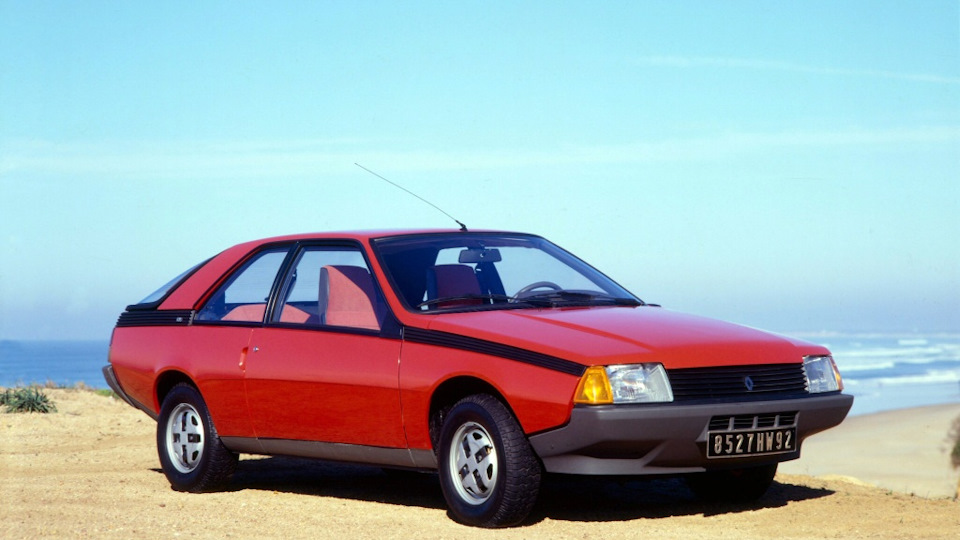 download RENAULT FUEGO workshop manual