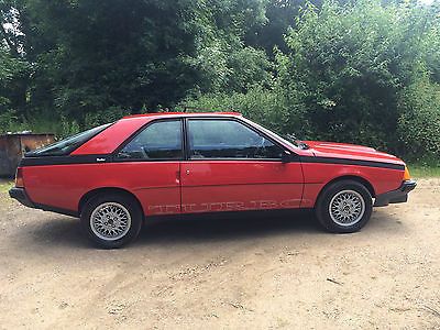 download RENAULT FUEGO workshop manual