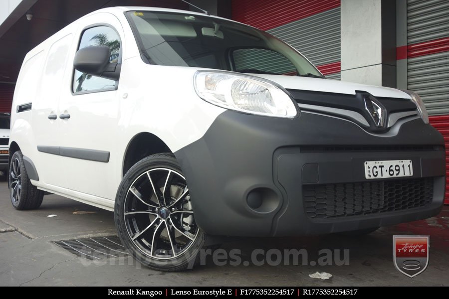 download RENAULT KANGOO II workshop manual