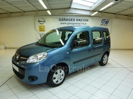 download RENAULT KANGOO II workshop manual