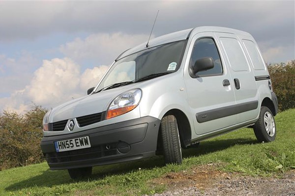 download RENAULT KANGOO workshop manual