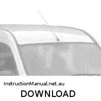 service manual