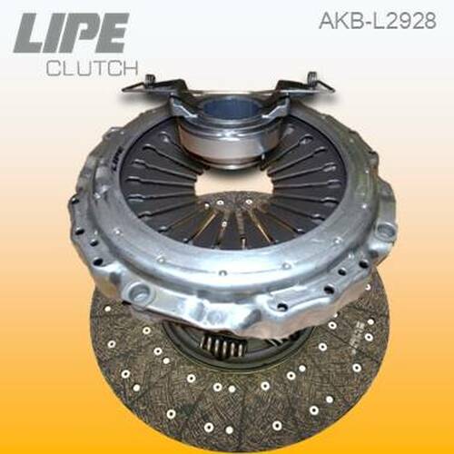 download RENAULT KERAX Truck CLUTCH workshop manual