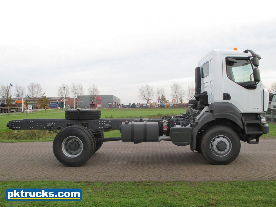 download RENAULT KERAX Truck Engine workshop manual