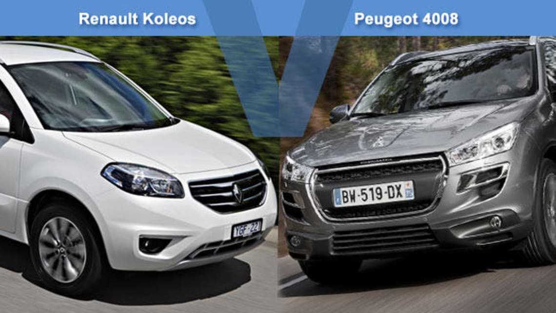 download RENAULT KOLEOS workshop manual