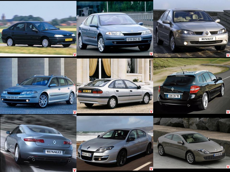 download RENAULT LAGUNA 1.6L 1.8L 2.0L workshop manual