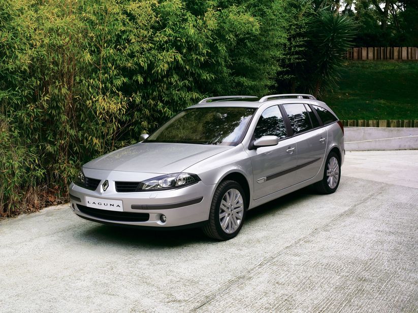 download RENAULT LAGUNA II 2 workshop manual