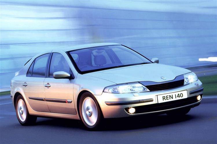 download RENAULT LAGUNA II 2 workshop manual