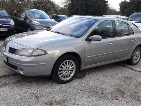 download RENAULT LAGUNA II 2 workshop manual