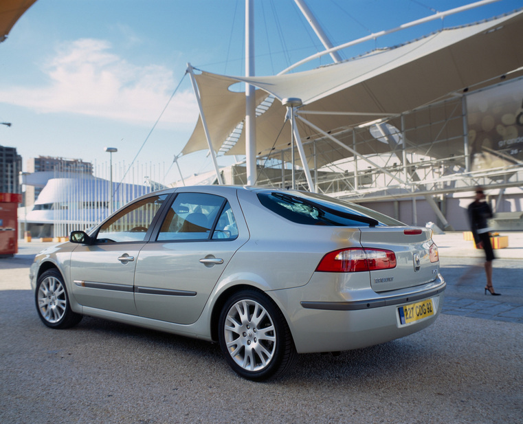 download RENAULT LAGUNA II 2 workshop manual