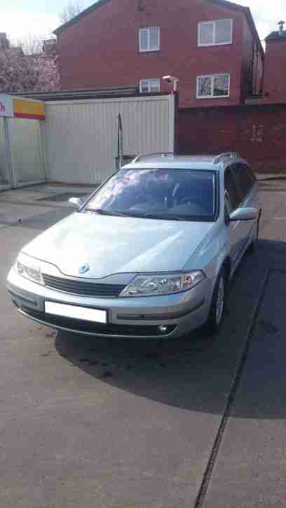 download RENAULT LAGUNA II workshop manual