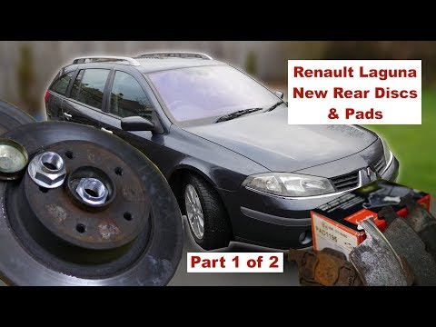 download RENAULT LAGUNA workshop manual