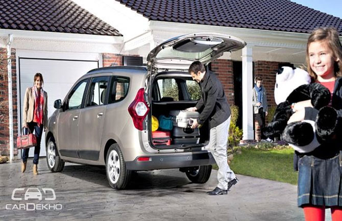 download RENAULT LODGY able workshop manual