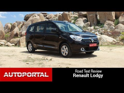 download RENAULT LODGY workshop manual