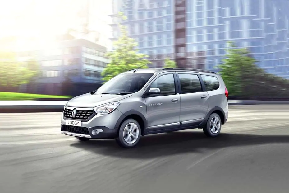 download RENAULT LODGY workshop manual