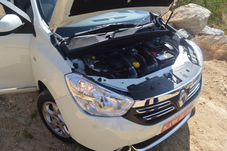 download RENAULT LODGY workshop manual