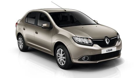 download RENAULT LOGAN II workshop manual