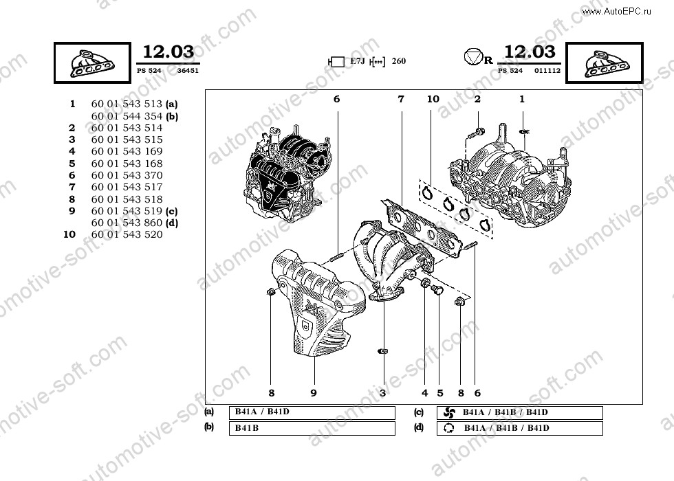 download RENAULT LOGAN II workshop manual