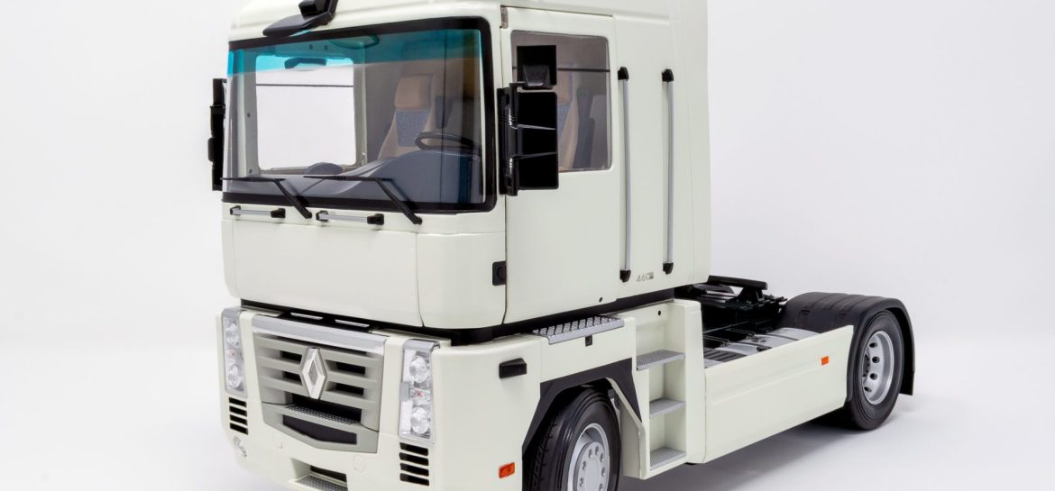 download RENAULT MAGNUM Truck BODYWORK workshop manual