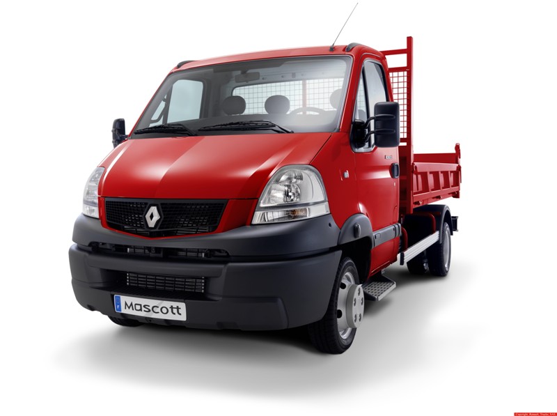 download RENAULT MASCOTT DXi DCi VAN able workshop manual