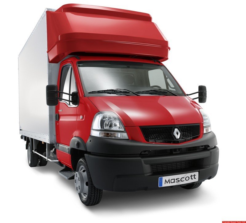 download RENAULT MASCOTT DXi DCi VAN able workshop manual