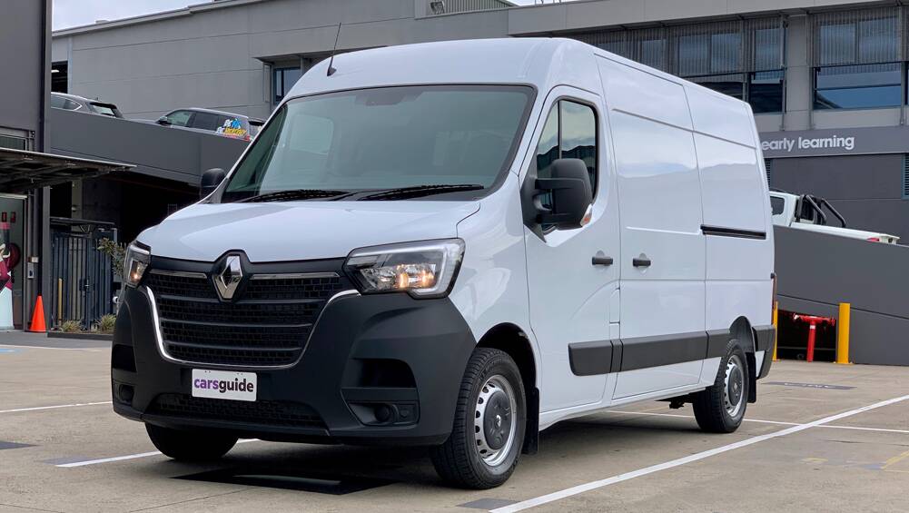 download RENAULT MASCOTT DXi DCi VAN able workshop manual