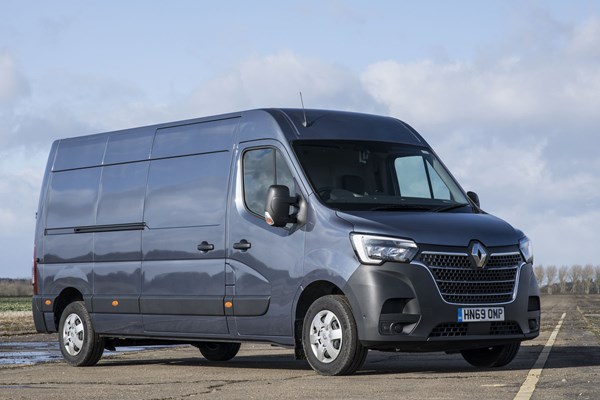 download RENAULT MASCOTT DXi DCi VAN able workshop manual