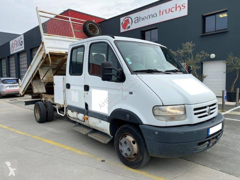 download RENAULT MASCOTT DXi DCi VAN able workshop manual