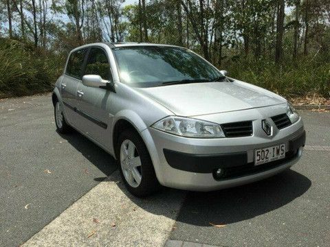 download Renault MEGANE II workshop manual