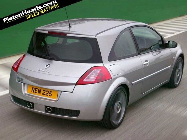 download Renault MEGANE II workshop manual