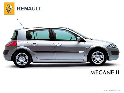 download RENAULT MEGANE II workshop manual