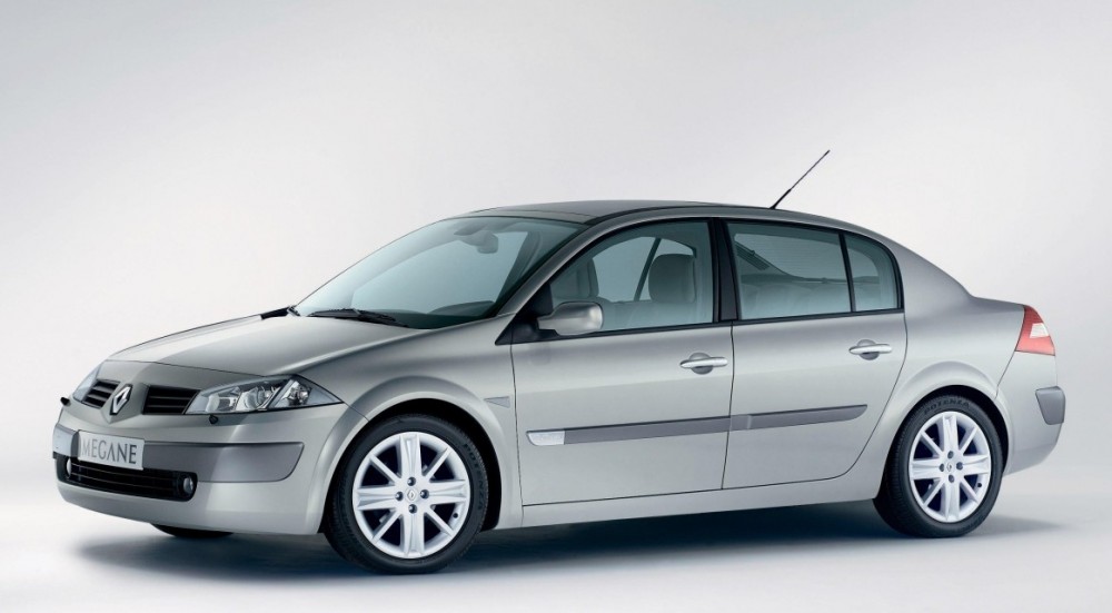 download RENAULT MEGANE II workshop manual