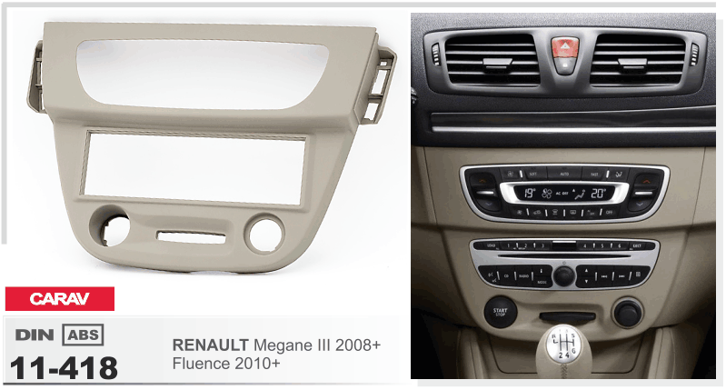 download RENAULT MEGANE III BODY workshop manual