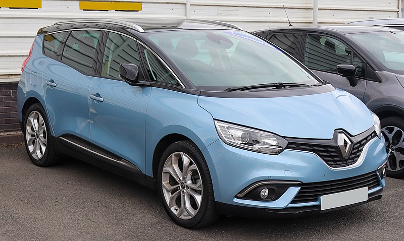 download RENAULT MEGANE SCENIC Manu able workshop manual