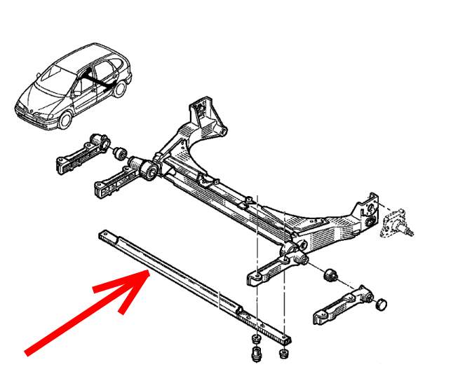 download RENAULT MEGANE SCENIC workshop manual