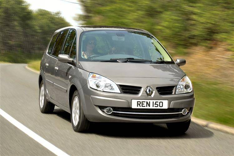 download RENAULT MEGANE SCENIC workshop manual