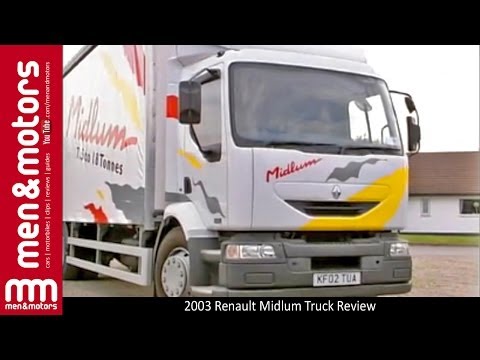 download RENAULT MIDLUM Truck BODYWORK workshop manual