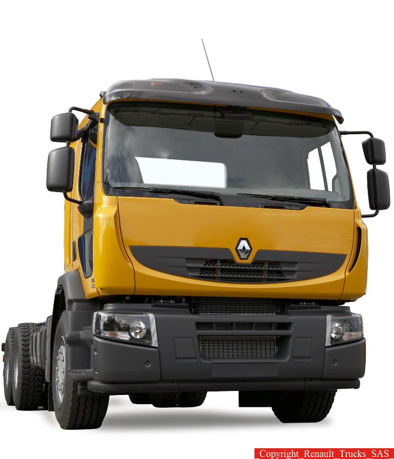 download RENAULT Premium Truck BODYWORK workshop manual
