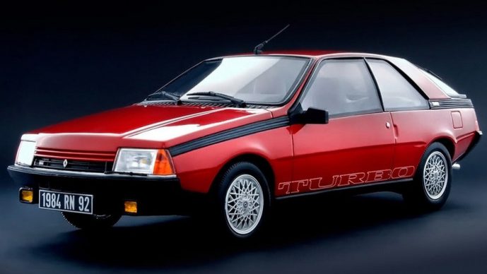 download RENAULT R18 FUEGO workshop manual