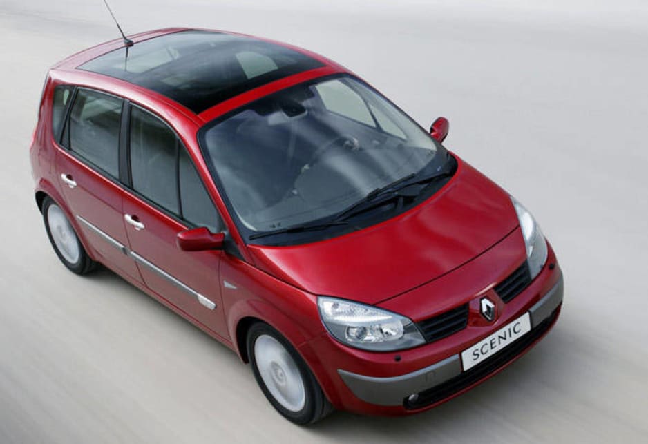 download RENAULT SCENIC 2 able workshop manual