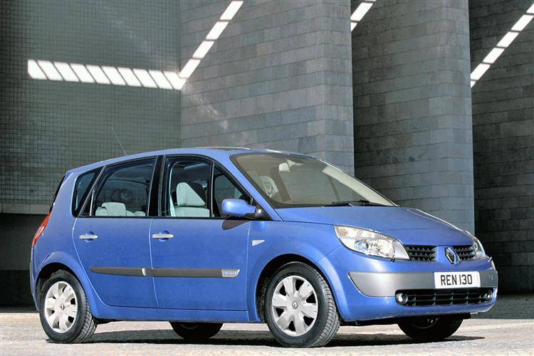 download RENAULT SCENIC 2 workshop manual