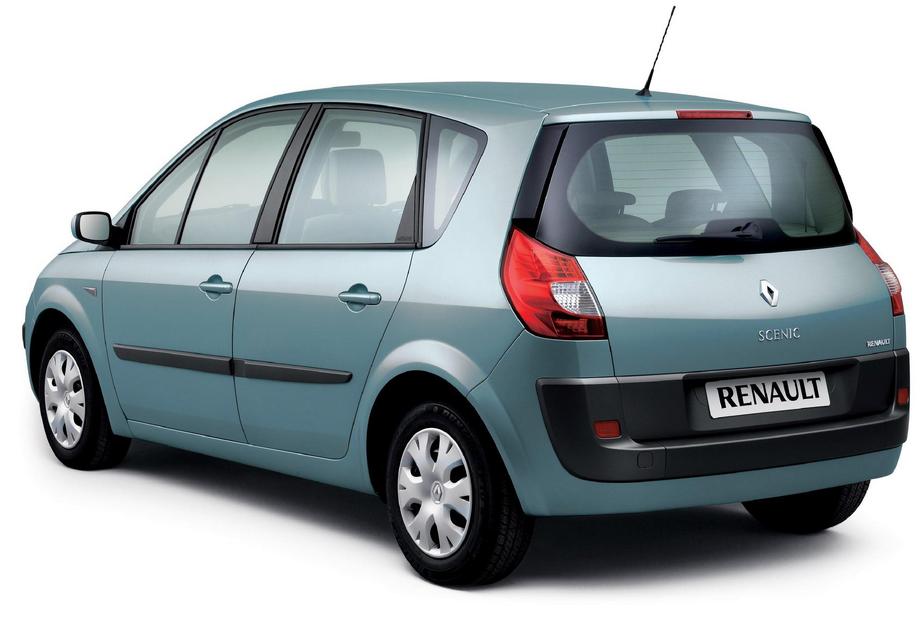 download RENAULT SCENIC 2 workshop manual