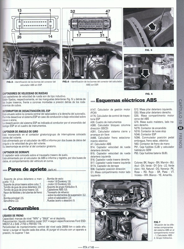 download RENAULT SCENIC II 1.4 1.6 1.5DCI 1.9DCI ESQUEMAS ELECTRICOS workshop manual