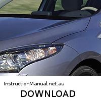 download RENAULT SCENIC II 1.4 1.6 1.5DCI 1.9DCI ESQUEMAS ELECTRICOS workshop manual